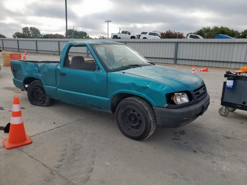 Photo 4 from auction – 1996 ISUZU HOMBRE with VIN 1GGCS1449T8711517