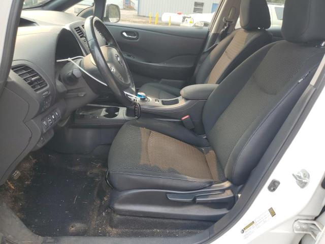Photo 7 from auction – 2013 NISSAN LEAF S with VIN 1N4AZ0CP6DC421301