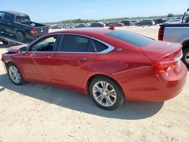 Photo 2 from auction – 2014 CHEVROLET IMPALA LT with VIN 2G1115SL8E9235161