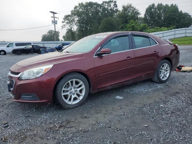 CHEVROLET MALIBU 1LT 2015 with VIN 1G11C5SL1FF268229 - Photo from auction