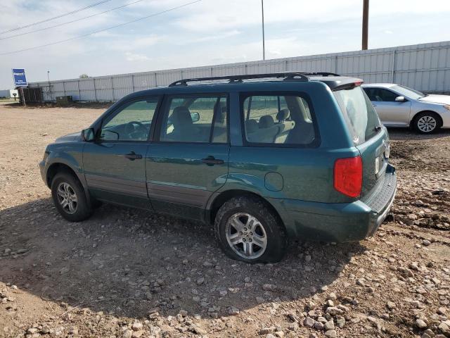 Photo 2 from auction – 2003 HONDA PILOT LX with VIN 2HKYF18123H541904