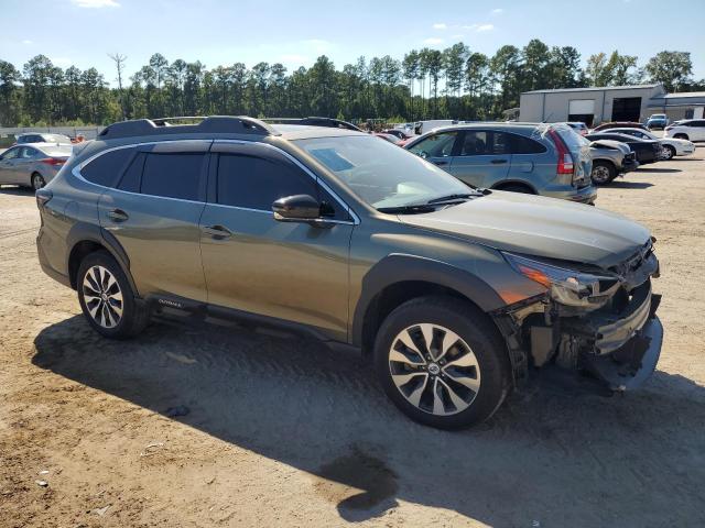 Photo 4 from auction – 2024 SUBARU OUTBACK LIMITED with VIN 4S4BTANC1R3220764