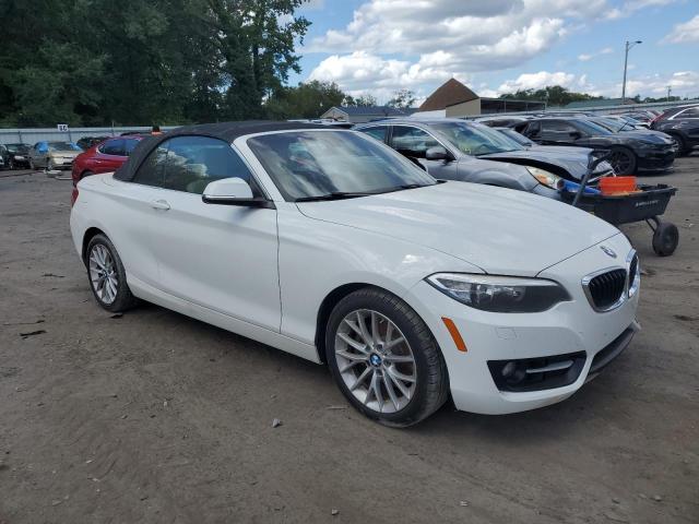 Photo 4 from auction – 2016 BMW 228 XI SULEV with VIN WBA1L9C50GV325166