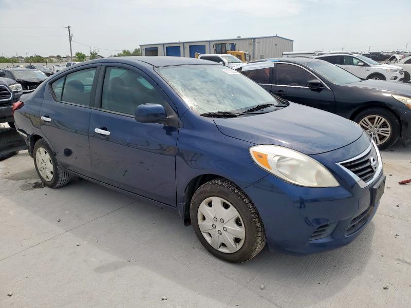 Photo 4 from auction – 2013 NISSAN VERSA S with VIN 3N1CN7AP5DL823523