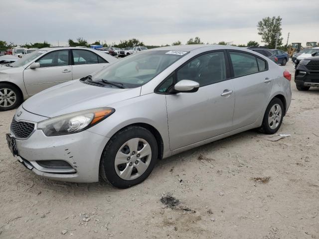 KIA FORTE LX 2015 with VIN KNAFK4A65F5336928 - Photo from auction