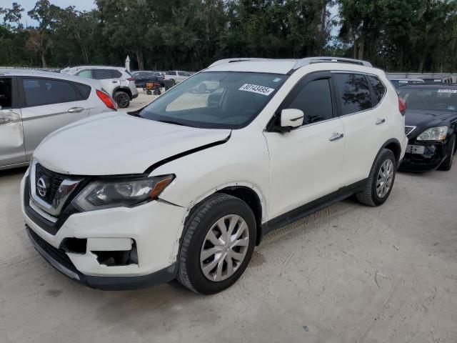 Photo 1 from auction – 2017 NISSAN ROGUE S with VIN JN8AT2MT5HW135094
