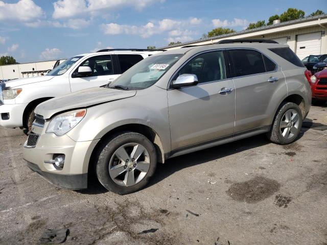 CHEVROLET EQUINOX LT 2015 with VIN 2GNALCEK0F6372470 - Photo from auction