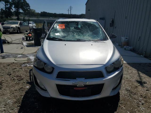 Photo 5 from auction – 2014 CHEVROLET SONIC RS with VIN 1G1JG5SB9E4216272