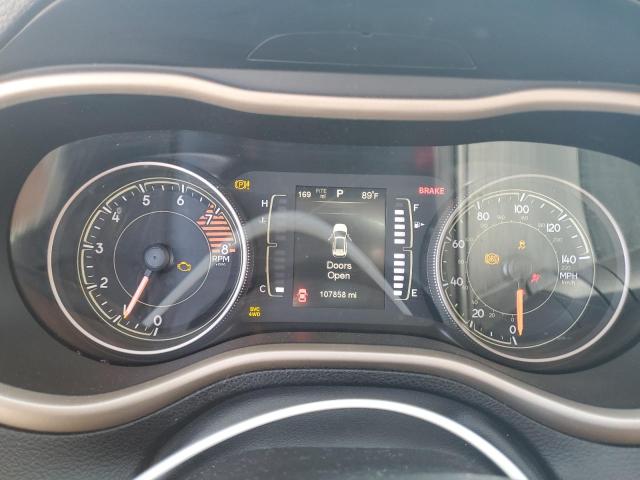 Photo 9 from auction – 2016 JEEP CHEROKEE L with VIN 1C4PJMCS4GW181739