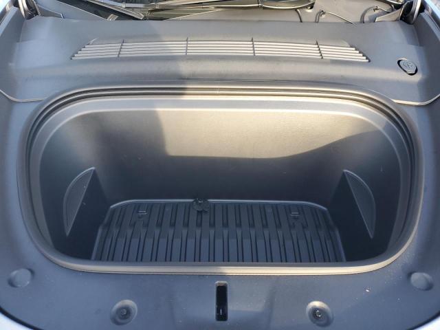 Photo 11 from auction – 2024 TESLA MODEL Y with VIN 7SAYGDEE3RA313892