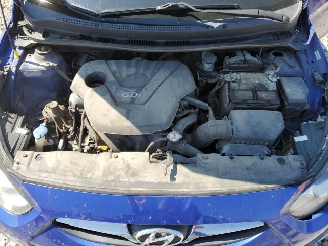 Photo 11 from auction – 2013 HYUNDAI ACCENT GLS with VIN KMHCT4AEXDU347772