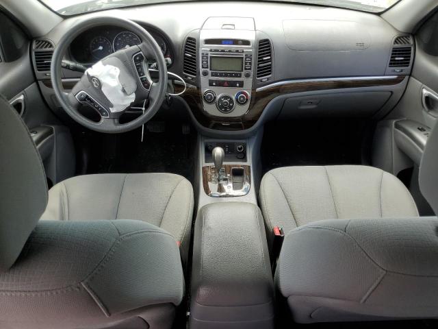 Photo 8 from auction – 2010 HYUNDAI SANTA FE G with VIN 5NMSGDAB2AH374235