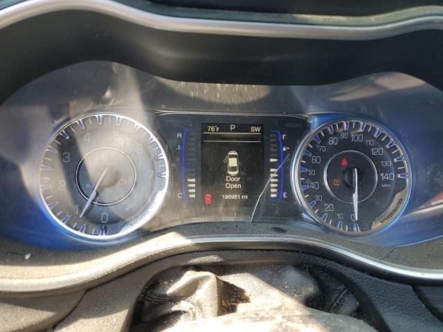 Photo 9 from auction – 2016 CHRYSLER 200 LIMITE with VIN 1C3CCCAB1GN128271
