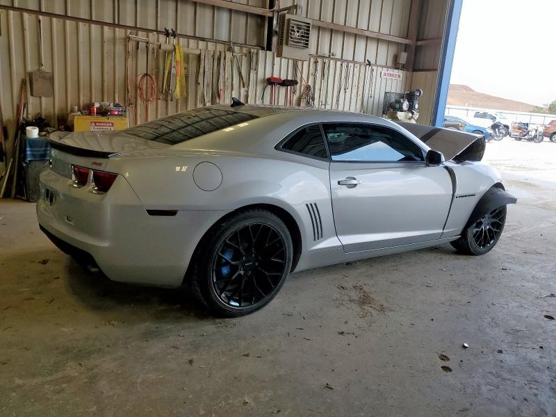 Photo 3 from auction – 2013 CHEVROLET CAMARO LT with VIN 2G1FC1E31D9172987