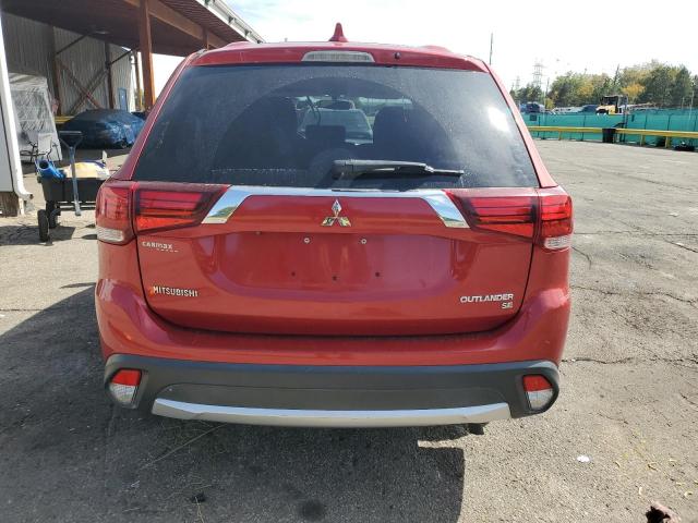 Photo 6 from auction – 2018 MITSUBISHI OUTLANDER with VIN JA4AD3A38JZ041292