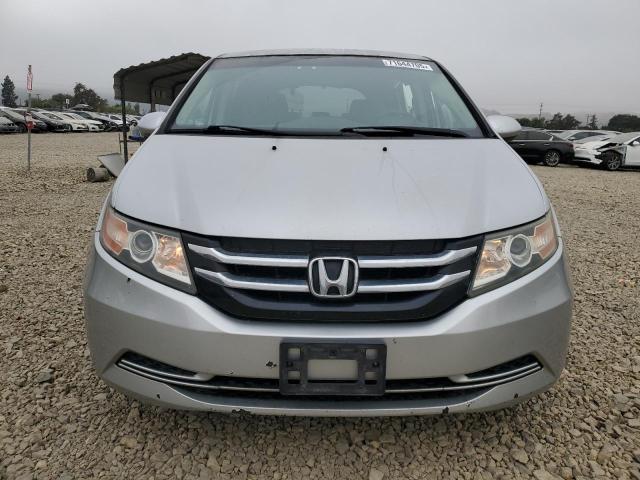 Photo 5 from auction – 2016 HONDA ODYSSEY with VIN 5FNRL5H46FB038216