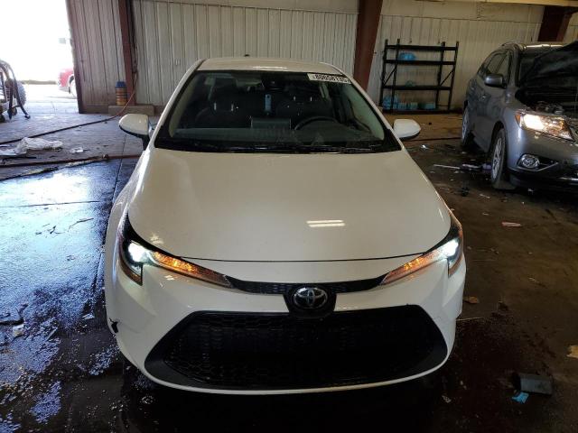 Photo 5 from auction – 2021 TOYOTA COROLLA LE with VIN JTDEPMAE4MJ189805