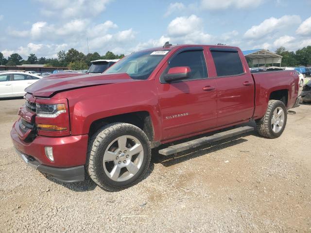 CHEVROLET SILVERADO 2018 with VIN 3GCUKREC6JG561853 - Photo from auction