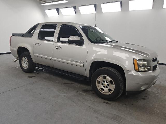 Photo 4 from auction – 2007 CHEVROLET AVALANCHE with VIN 3GNFK12377G122546