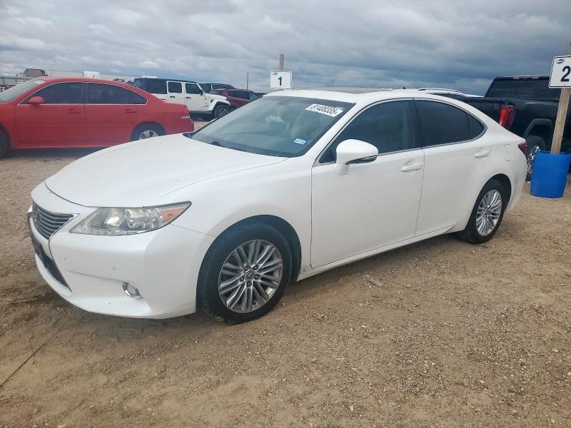 LEXUS ES 350 2014 مع رقم تعريف المركبة JTHBK1GG3E2092405 - صورة من المزاد