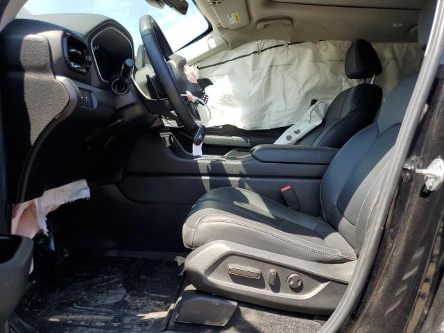 Photo 7 from auction – 2025 HONDA PILOT TOURING with VIN 5FNYG1H79SB000623