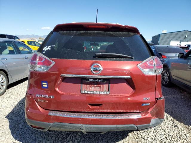 Photo 6 from auction – 2014 NISSAN ROGUE S with VIN 5N1AT2ML6EC836148