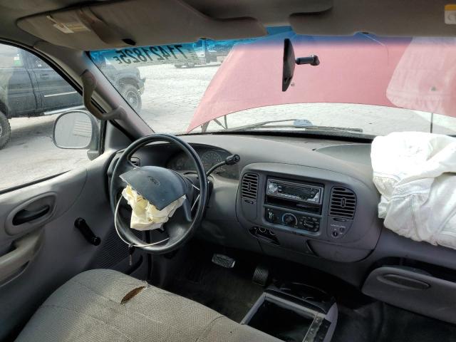 Photo 8 from auction – 2000 FORD F150 with VIN 3FTZF172XYMA80175