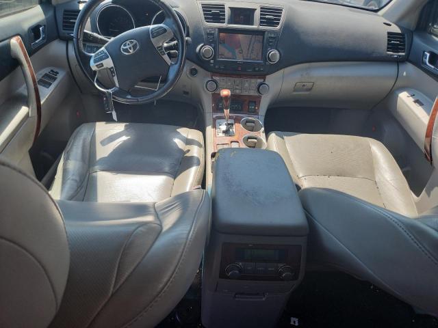 Photo 8 from auction – 2011 TOYOTA HIGHLANDER with VIN 5TDYK3EH8BS025824