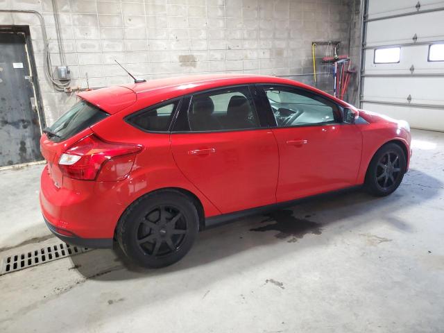 Photo 3 from auction – 2013 FORD FOCUS SE with VIN 1FADP3K21DL119182