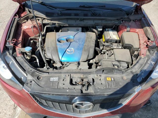 Photo 12 from auction – 2013 MAZDA CX-5 TOURI with VIN JM3KE2CE1D0136826