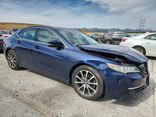 Photo 4 from auction – 2015 ACURA TLX TECH with VIN 19UUB2F57FA018347