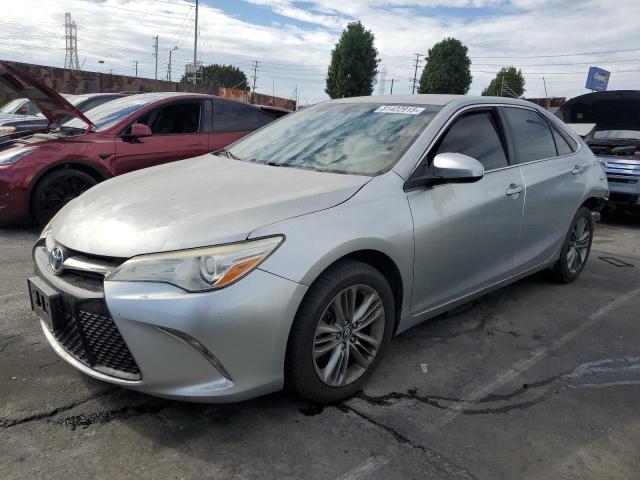 TOYOTA CAMRY LE 2016 with VIN 4T1BF1FK1GU245961 - Photo from auction
