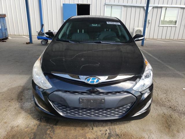 Photo 5 from auction – 2013 HYUNDAI SONATA HYB with VIN KMHEC4A44DA051163