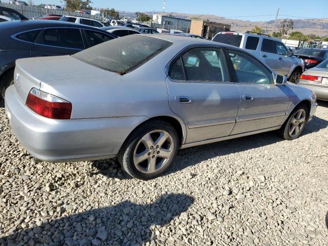 Photo 3 from auction – 2002 ACURA 3.2TL TYPE with VIN 19UUA56952A015187