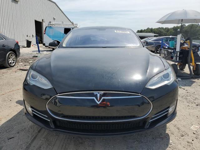 Photo 5 from auction – 2012 TESLA MODEL S with VIN 5YJSA1CP7CFP02780