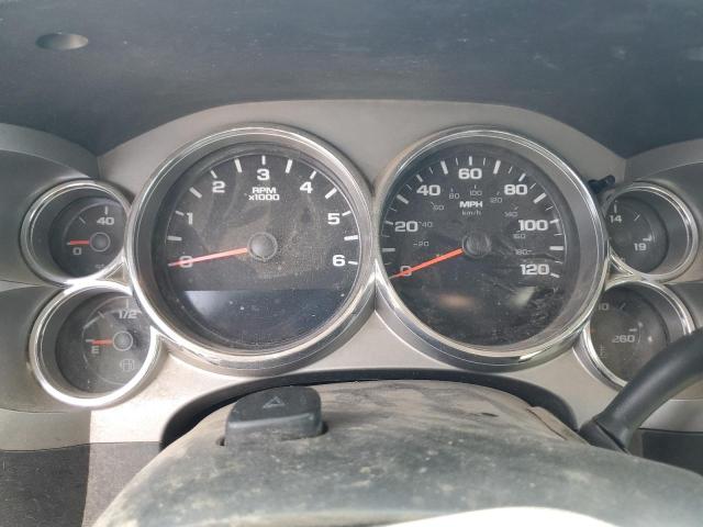 Photo 9 from auction – 2009 CHEVROLET SILVERADO with VIN 1GCEK29J89Z256435