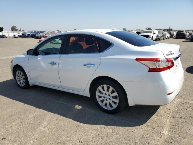 Photo 2 from auction – 2015 NISSAN SENTRA S with VIN 3N1AB7AP8FL691926