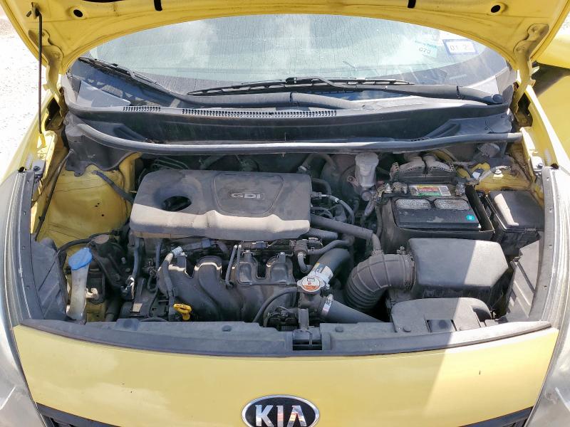 Photo 11 from auction – 2016 KIA RIO LX with VIN KNADM4A36G6598492