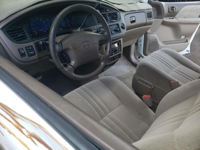 Photo 7 from auction – 2002 TOYOTA SIENNA LE with VIN 4T3ZF13C42U473271