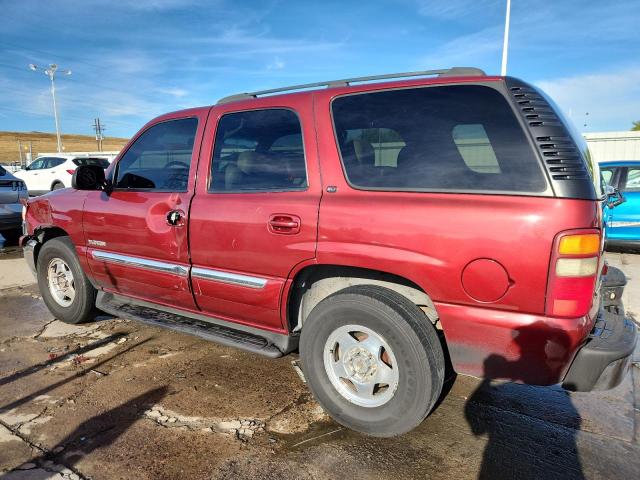 Photo 2 from auction – 2003 GMC YUKON with VIN 1GKEK13ZX3R188028