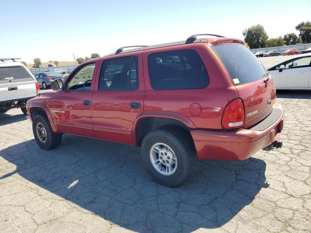 Photo 2 from auction – 2000 DODGE DURANGO with VIN 1B4HS28Z6YF130334