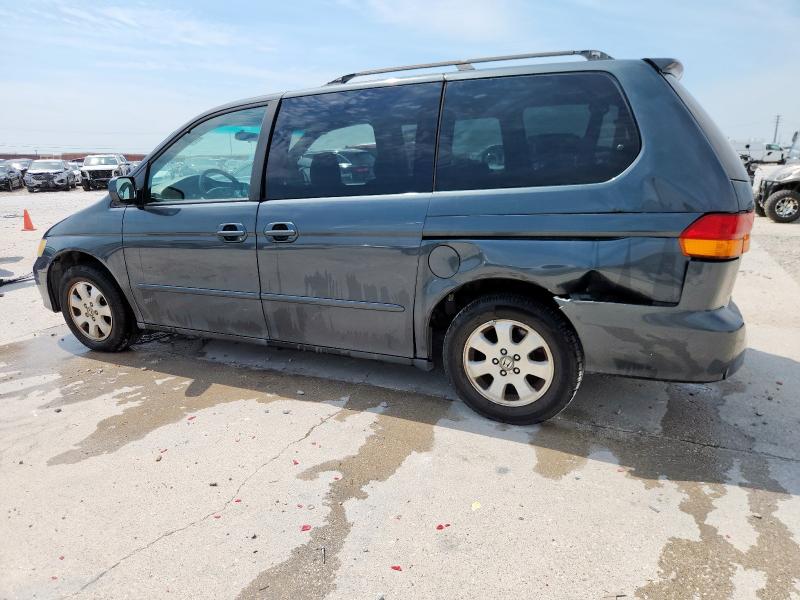 Photo 2 from auction – 2004 HONDA ODYSSEY EX with VIN 5FNRL18634B081077