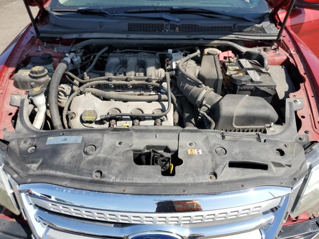 Photo 11 from auction – 2011 FORD TAURUS with VIN 1FAHP2EW4BG172541