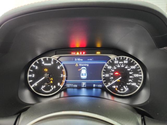 Photo 9 from auction – 2025 NISSAN ALTIMA SR with VIN 1N4BL4CV0SN315925