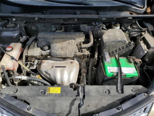 Photo 11 from auction – 2014 TOYOTA RAV4 XLE with VIN JTMWFREV4EJ013448