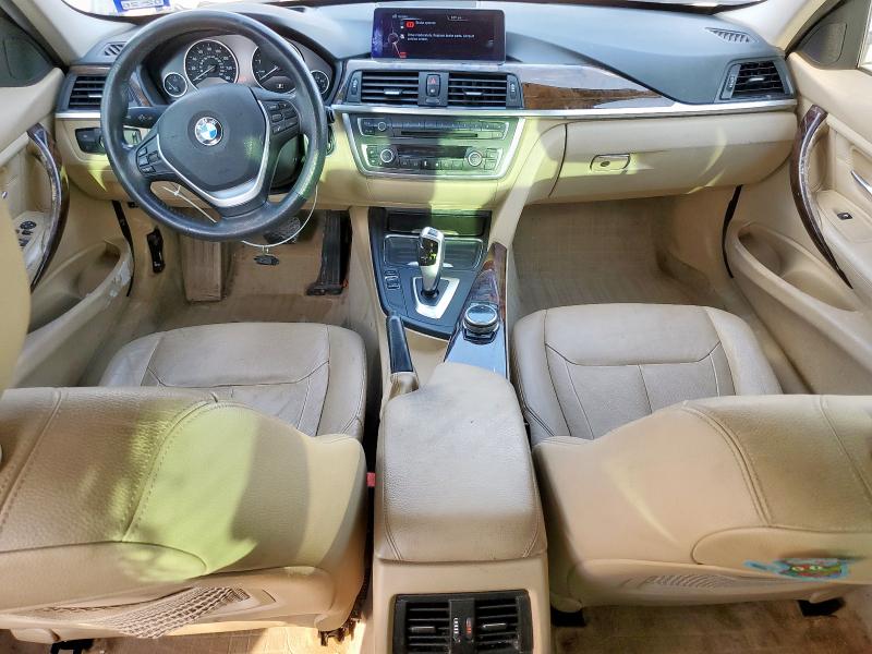 Photo 8 from auction – 2014 BMW 328 XI with VIN WBA3B3C50EJ981557