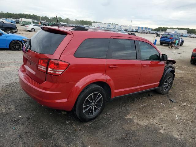 Photo 3 from auction – 2018 DODGE JOURNEY SE with VIN 3C4PDCAB4JT497238
