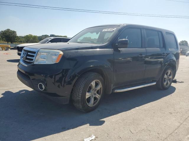 HONDA PILOT EXL 2012 z numerem VIN 5FNYF3H5XCB013606 - Zdjęcie z aukcji