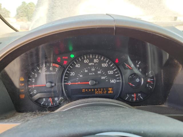 Photo 9 from auction – 2005 NISSAN ARMADA with VIN 5N1AA08B55N731911