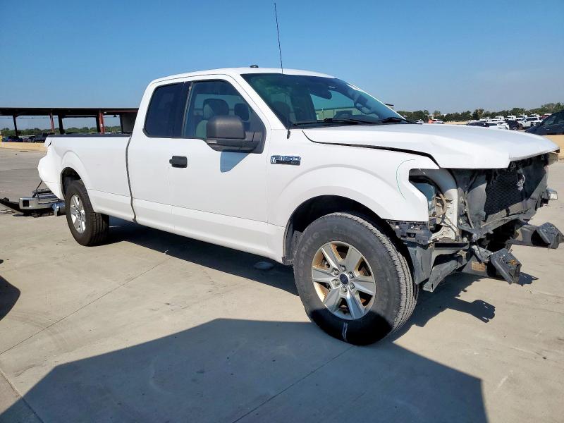 Photo 4 from auction – 2018 FORD F150 SUPER with VIN 1FTFX1C53JKF08293